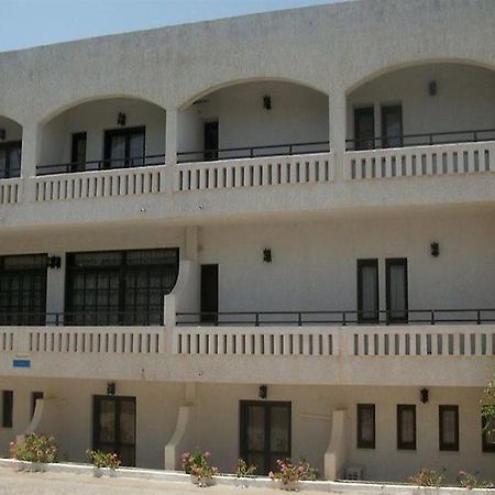 Efi Hotel Mália Kültér fotó