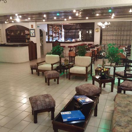 Efi Hotel Mália Kültér fotó