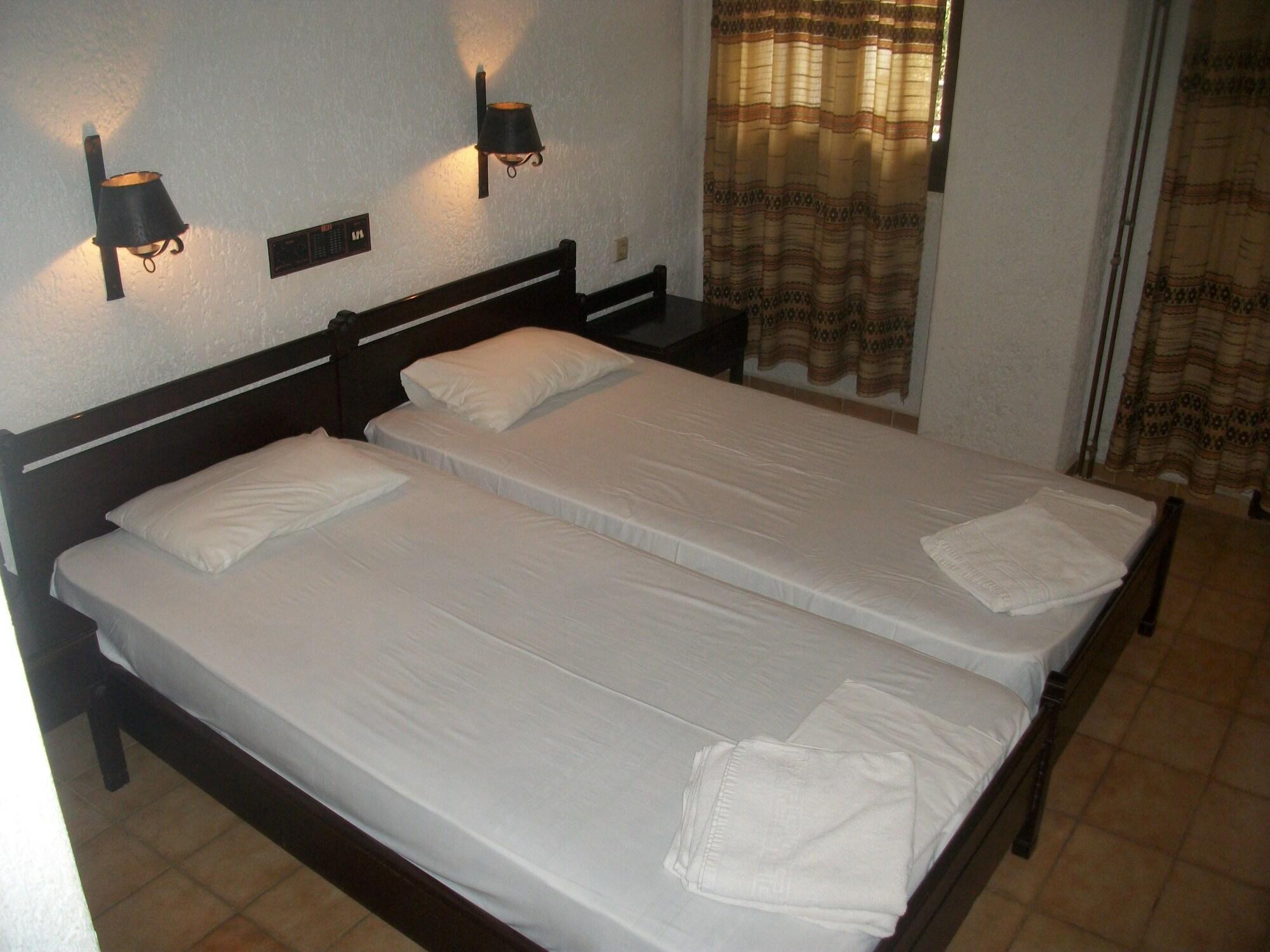 Efi Hotel Mália Kültér fotó