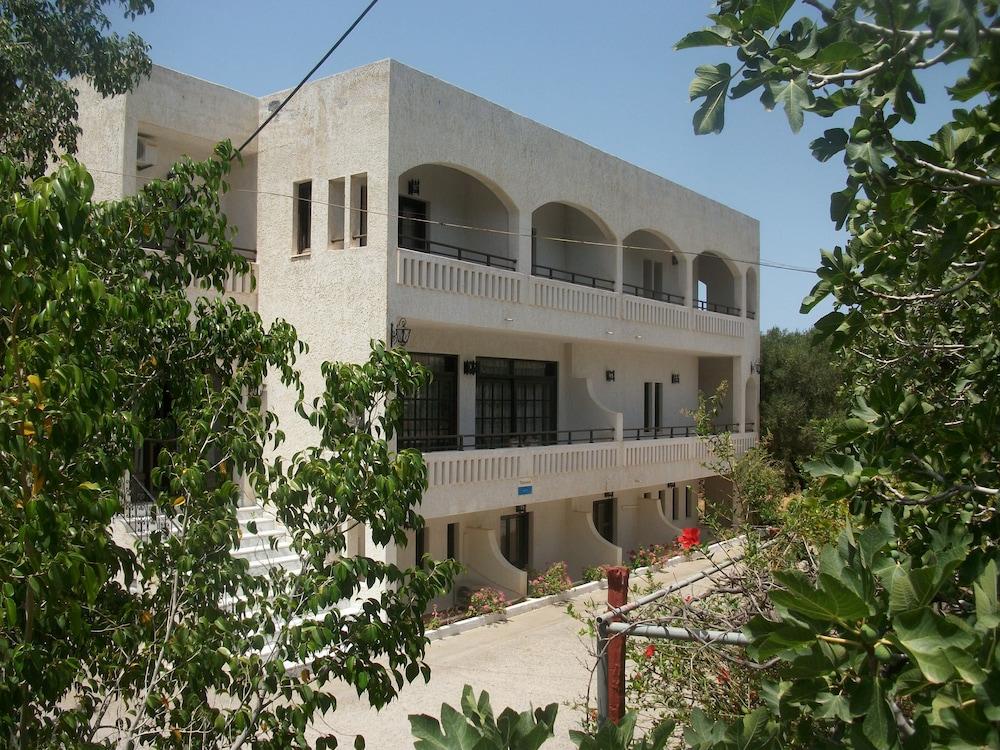 Efi Hotel Mália Kültér fotó