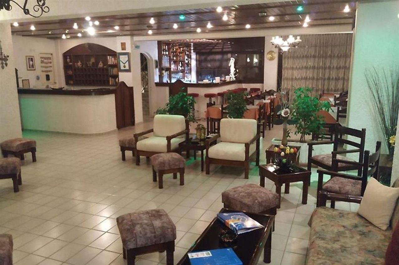 Efi Hotel Mália Kültér fotó