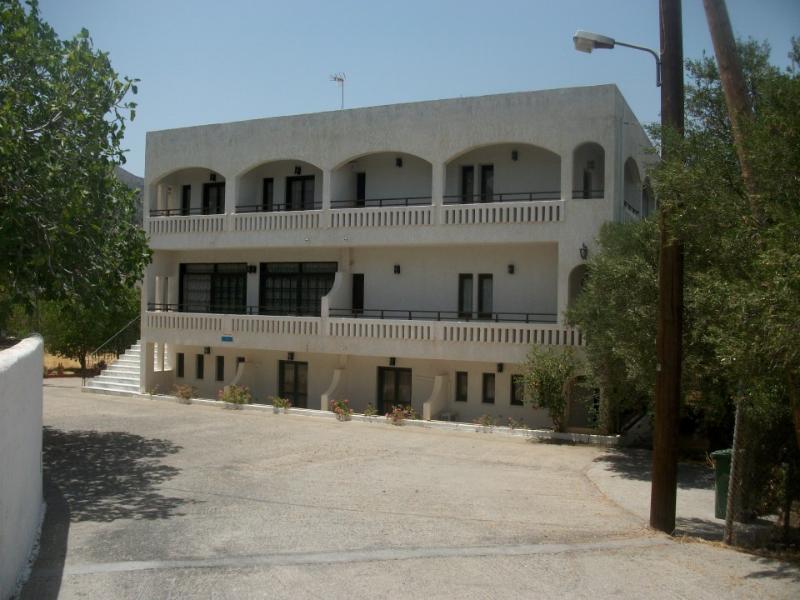Efi Hotel Mália Kültér fotó